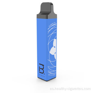 Bmor Venus 2500 Puffs Vapor Inhaler Stick Vape